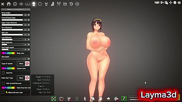 Nude anime busty 3d big muffled breast l cutfit huge tits anime hentai 3d animation sexy anime hentai